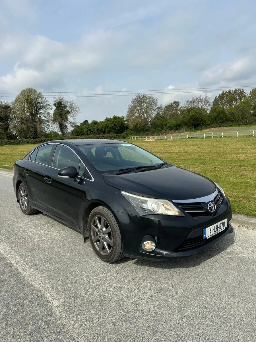 Toyota Avensis 2014 Nct 3/27 - Image 1