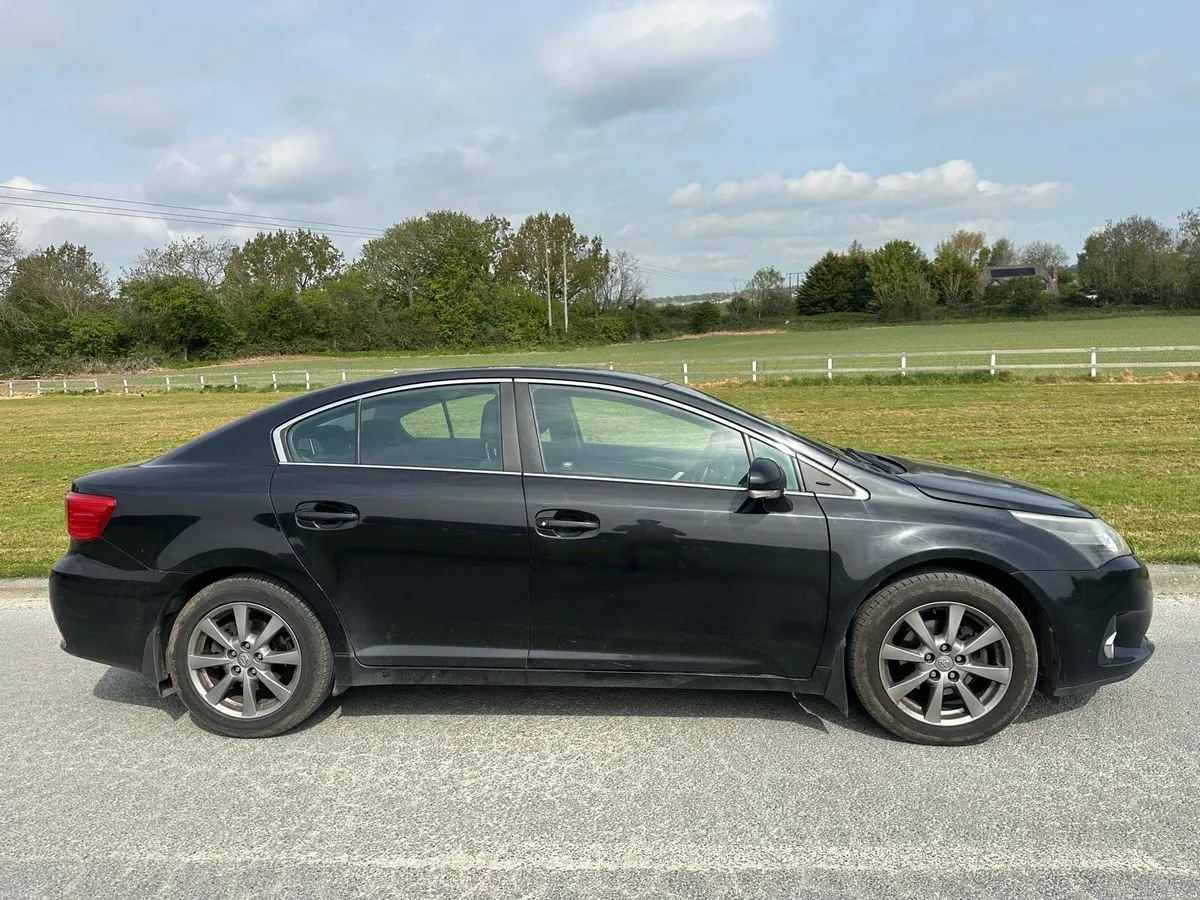 Toyota Avensis 2014 Nct 3/27 - Image 2