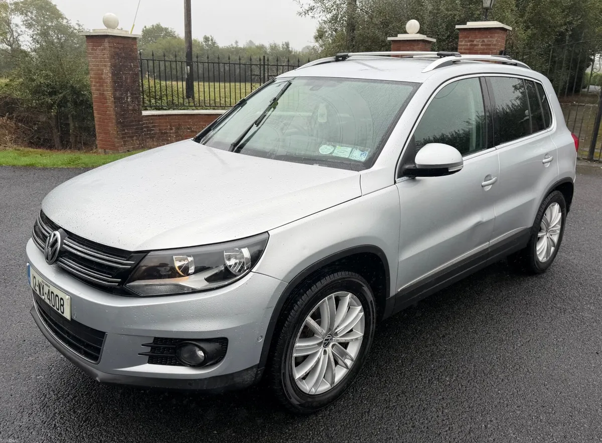 Volkswagen Tiguan Auto Low Miles - Image 2