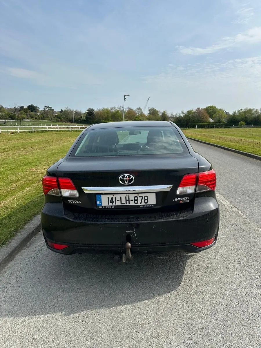 Toyota Avensis 2014 Nct 3/27 - Image 4
