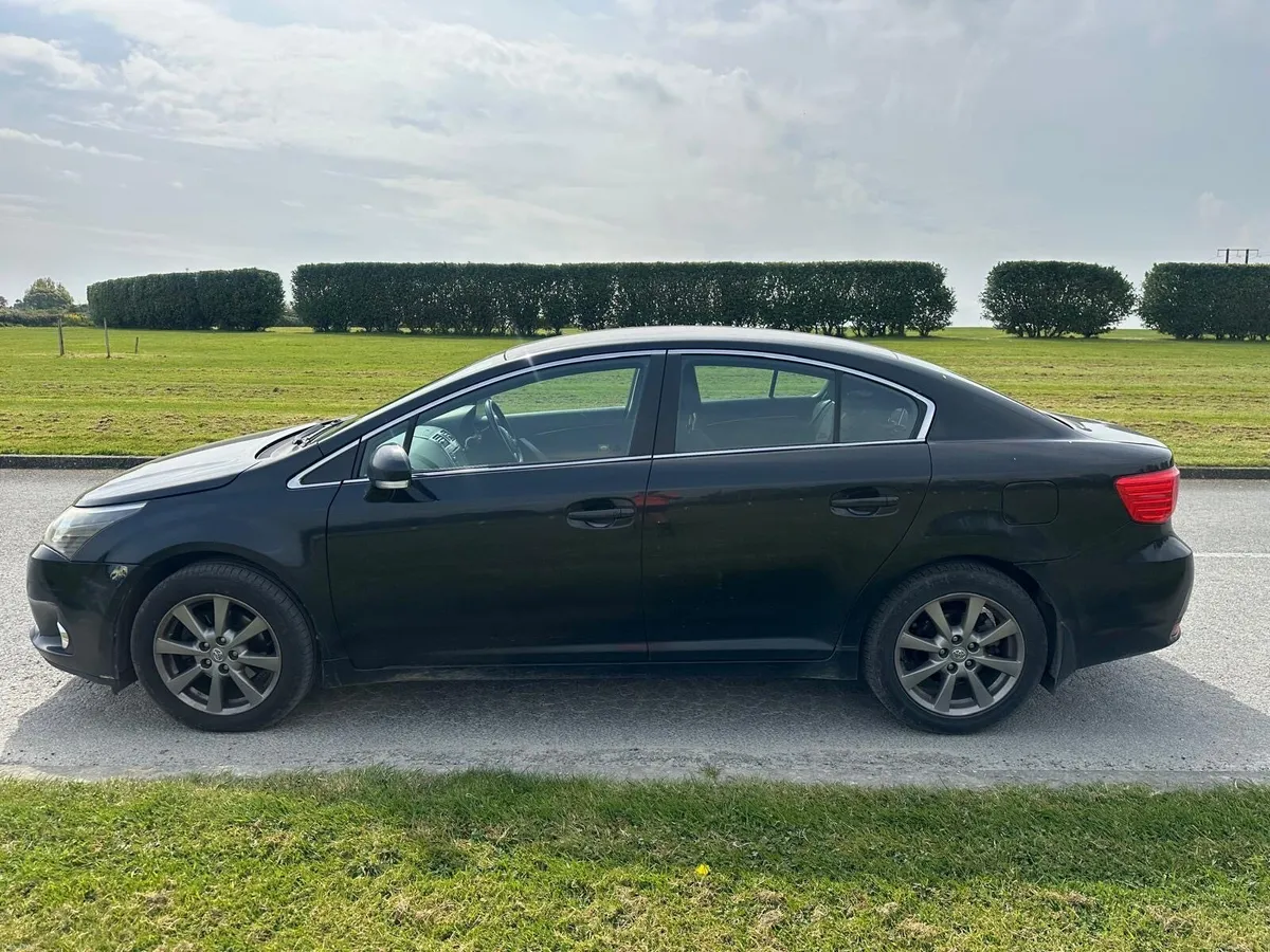 Toyota Avensis 2014 Nct 3/27 - Image 5
