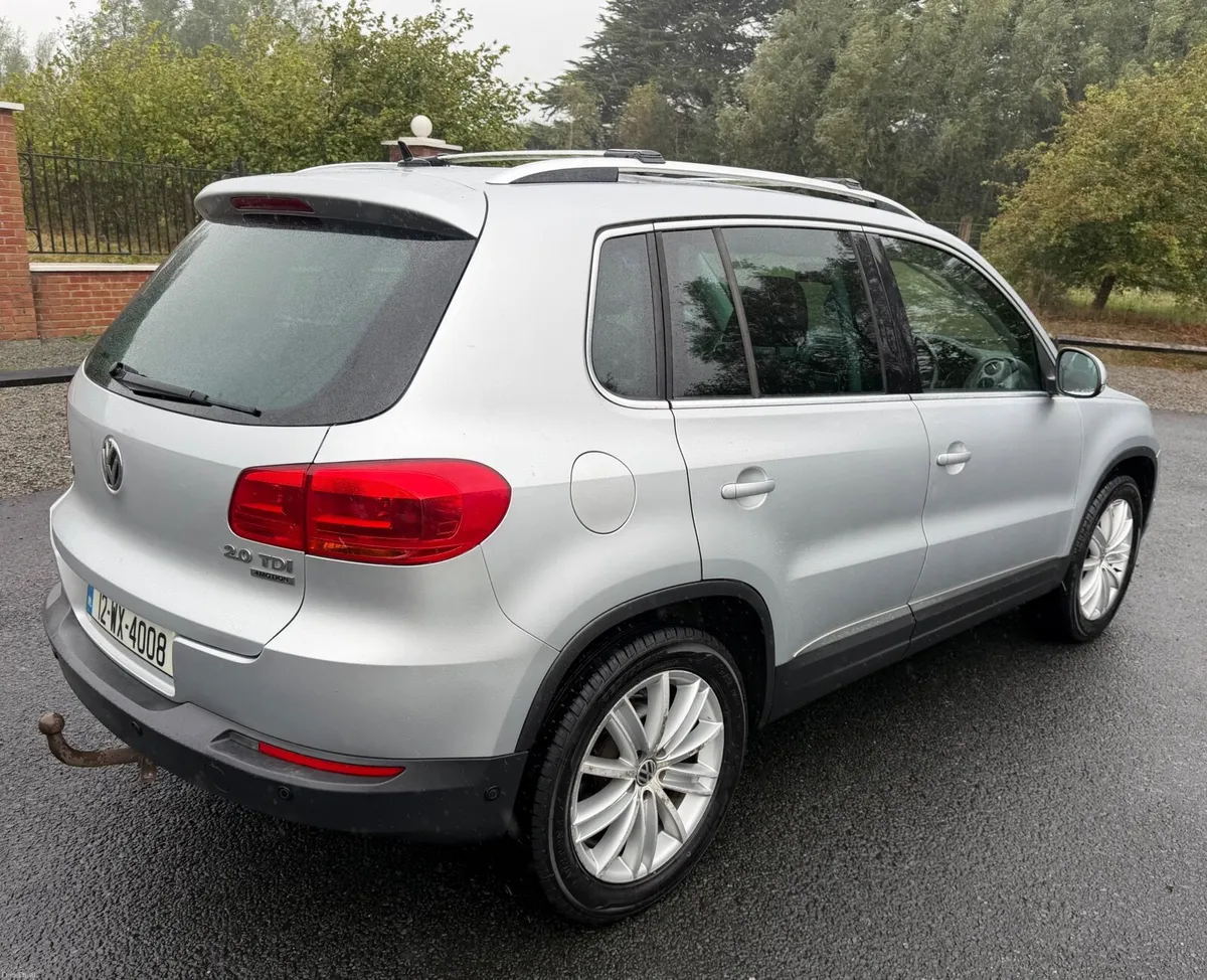 Volkswagen Tiguan Auto Low Miles - Image 4