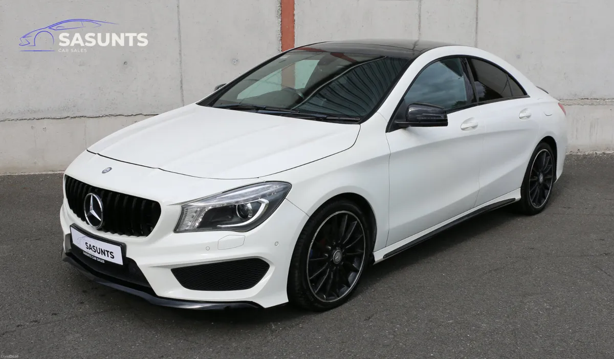 MERCEDES-BENZ CLA 220D AMG - Image 2