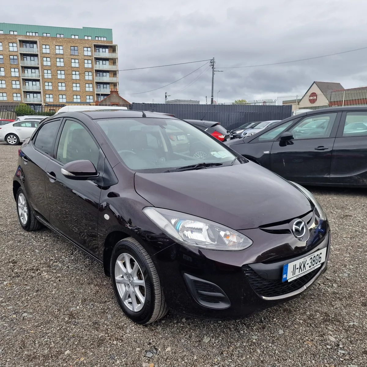 Mazda Demio 2011 Automatic - Image 1