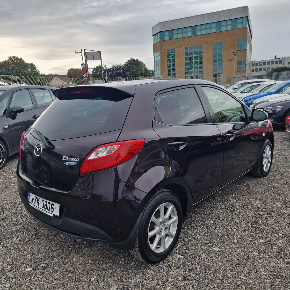 Mazda Demio 2011 Automatic - Image 3