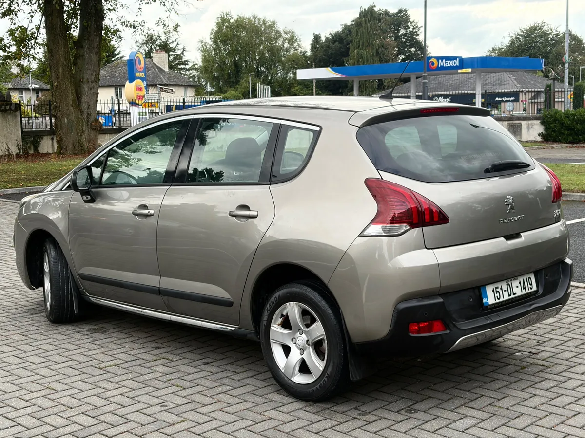 Peugeot 3008 2015 1.6 HDI new nct 4/27 - Image 5