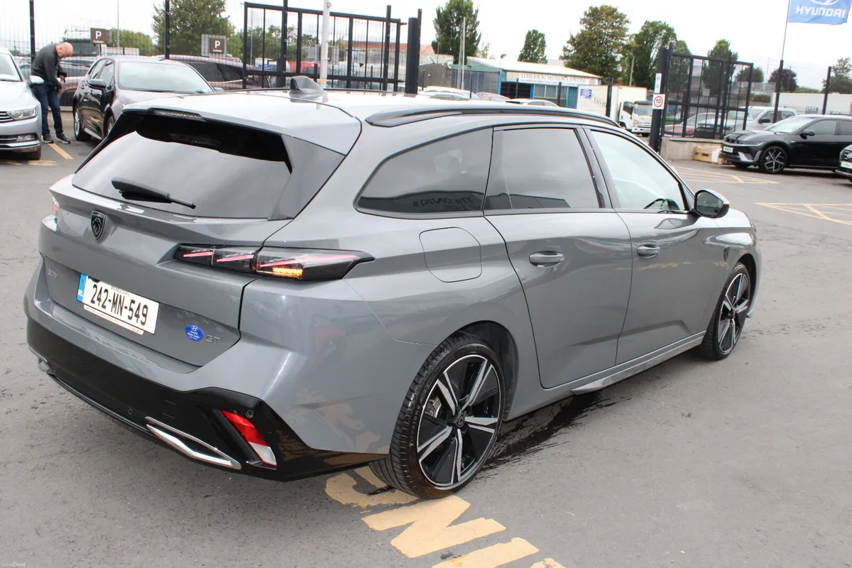 Peugeot 308 2024 - Image 5