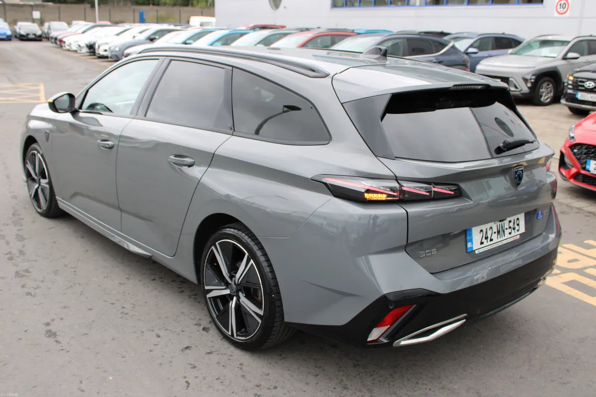 Peugeot 308 2024 - Image 3