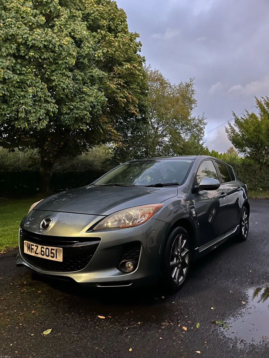 Mazda Mazda3 Venture - Image 1