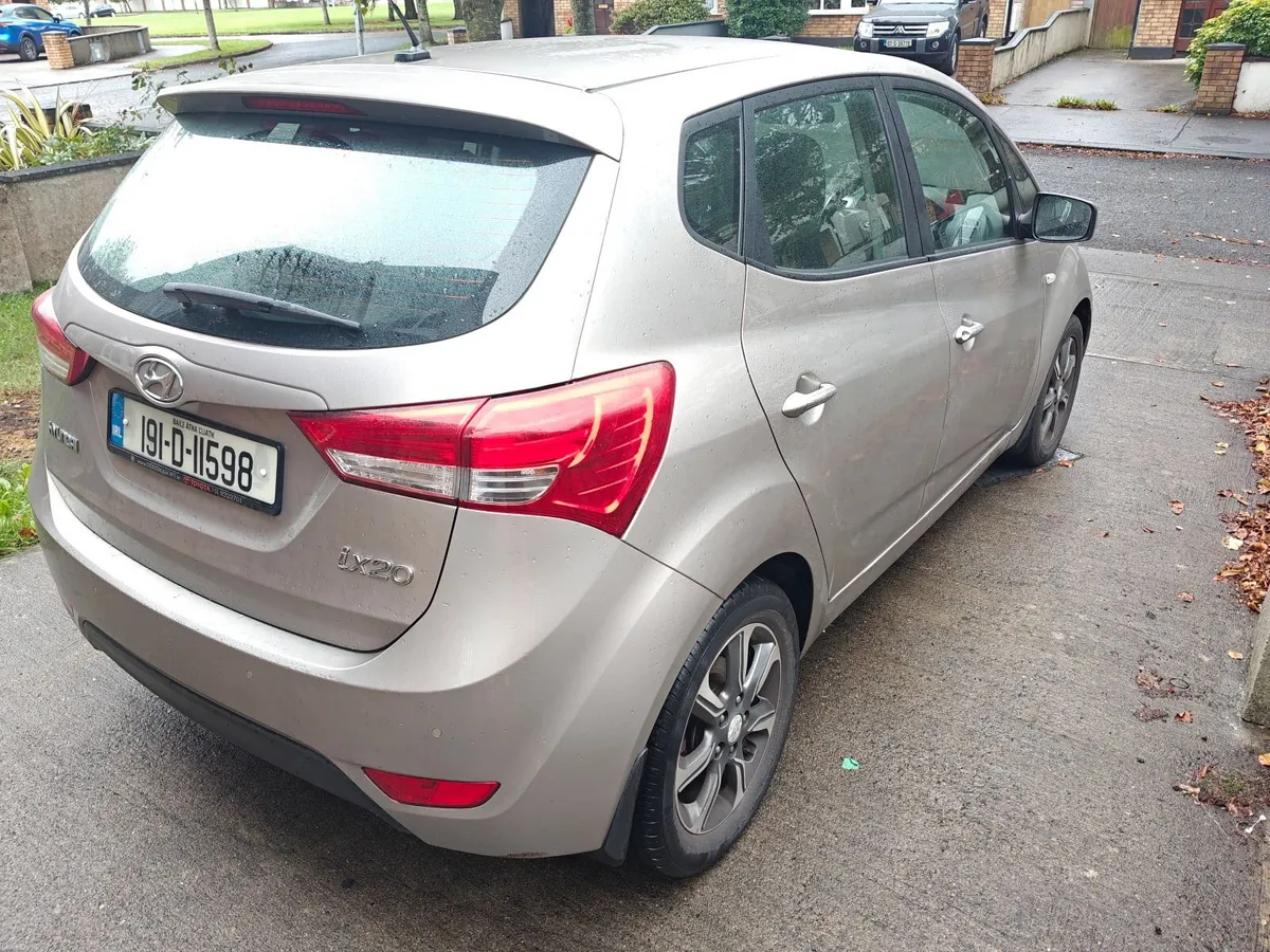Hyundai ix20 2019 - Image 5