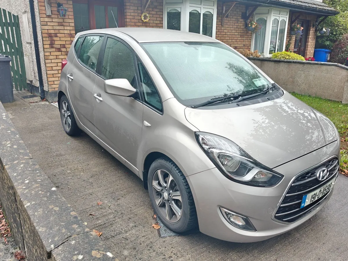 Hyundai ix20 2019 - Image 3