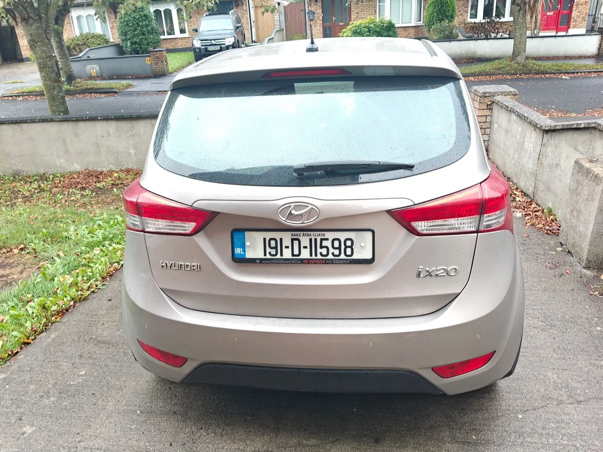 Hyundai ix20 2019 - Image 6