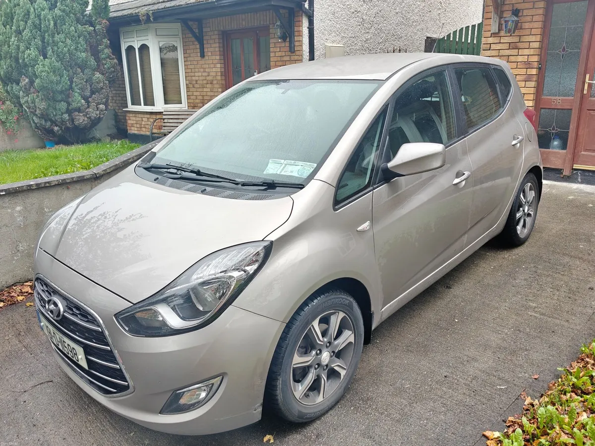 Hyundai ix20 2019 - Image 1