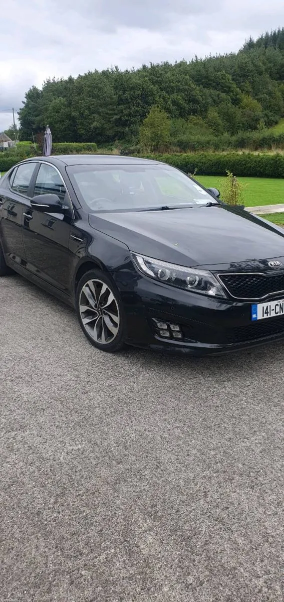 Kia Optima 2014 - Image 1