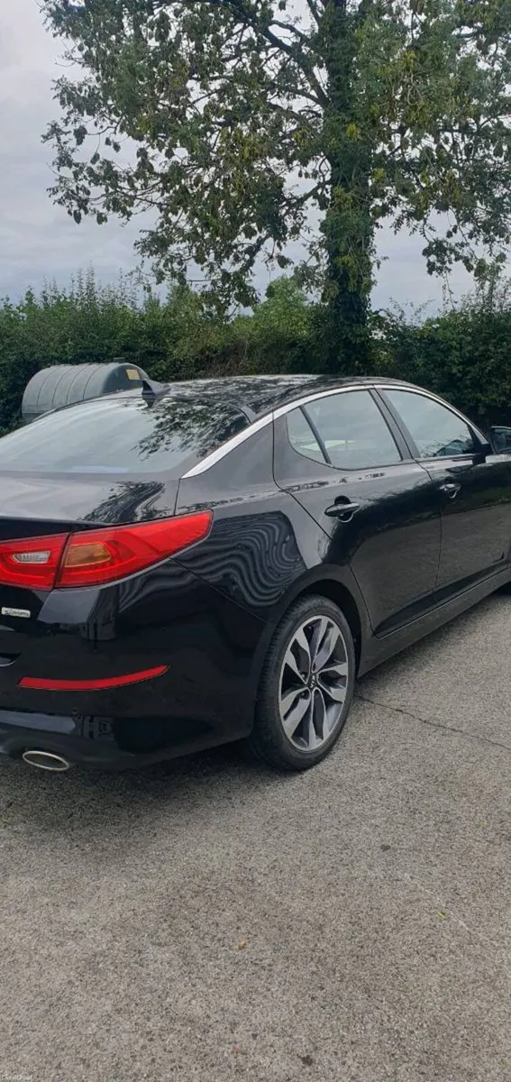 Kia Optima 2014 - Image 2