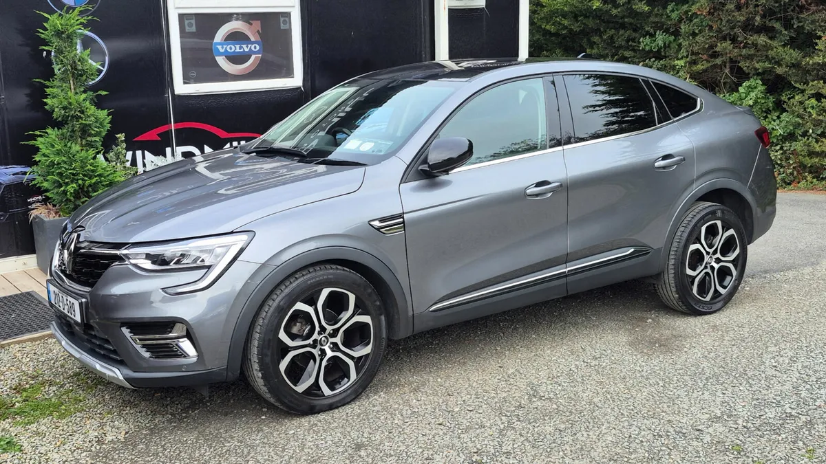 Renault Arkana Automatic - Low mileage (2021) - Image 3