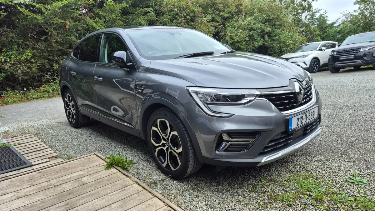 Renault Arkana Automatic - Low mileage (2021) - Image 2