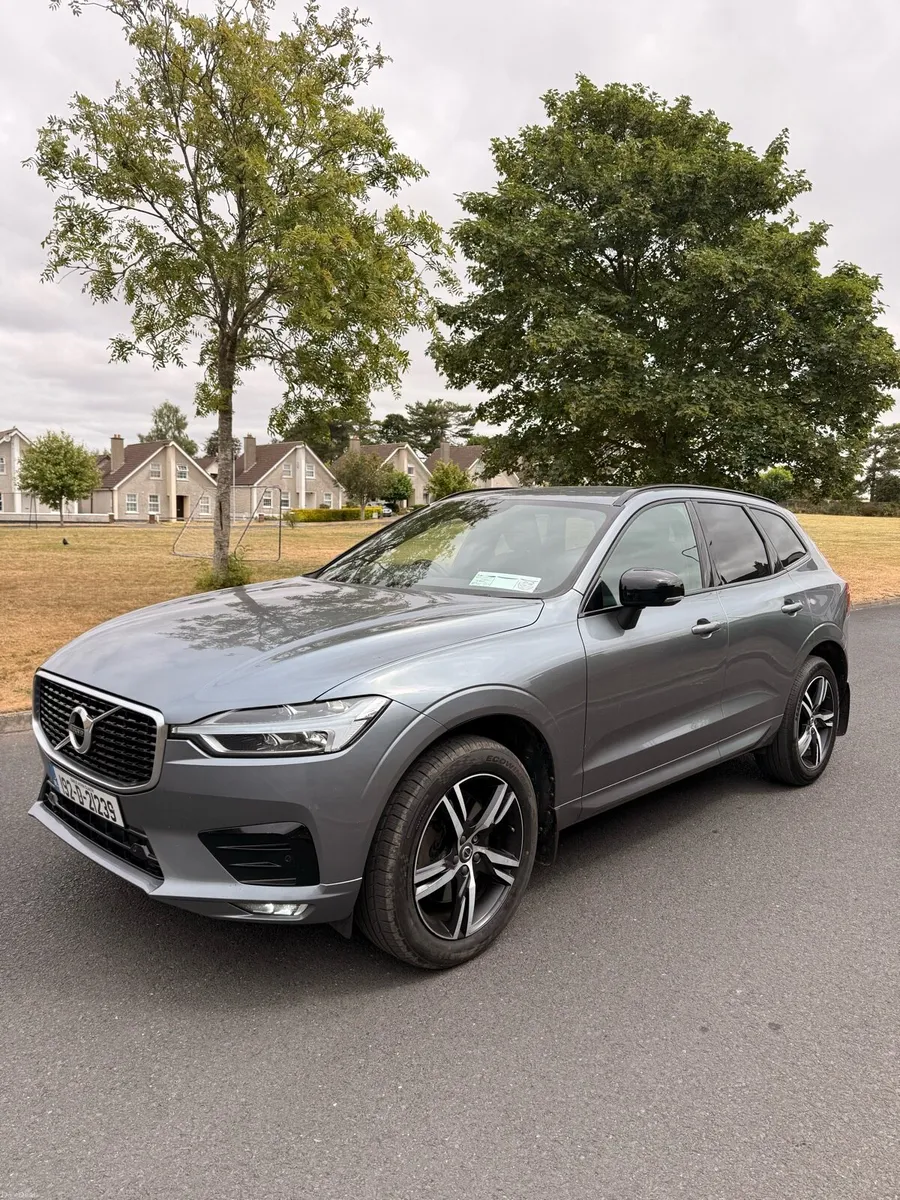 2019 Volvo XC60 R Design Automatic - Image 2