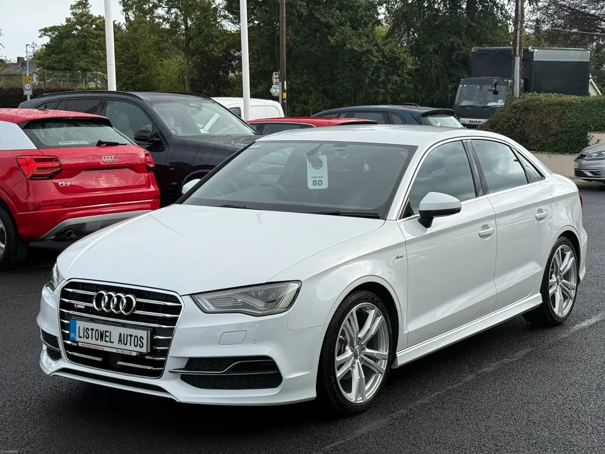 161 AUDI A3 S-LINE 1.4 PETROL AUTOMATIC 140BHP - Image 6