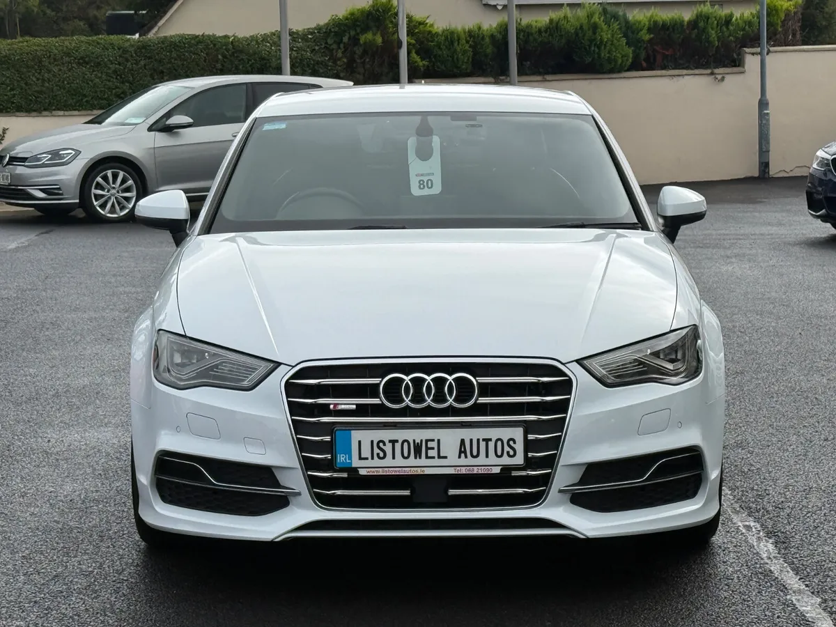 161 AUDI A3 S-LINE 1.4 PETROL AUTOMATIC 140BHP - Image 5