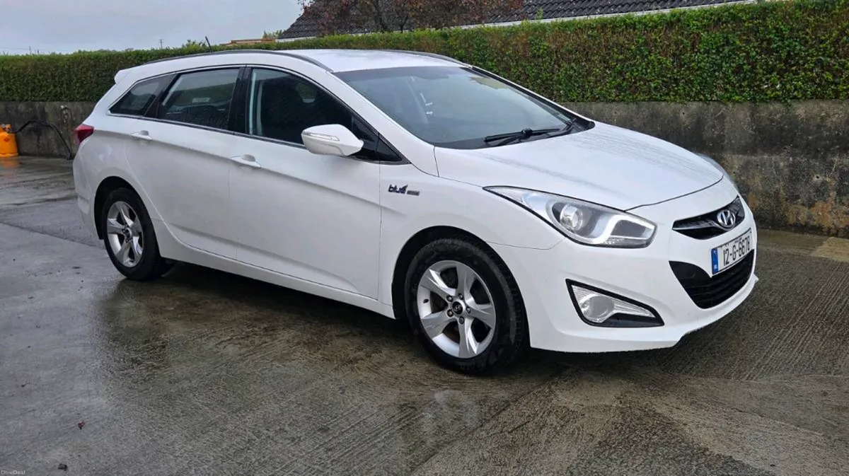 Hyundai i40 - Image 1