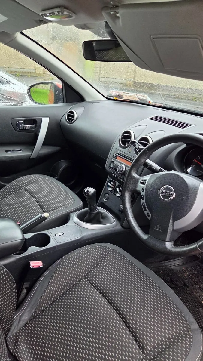 Nissan Qashqai 2008 - Image 3
