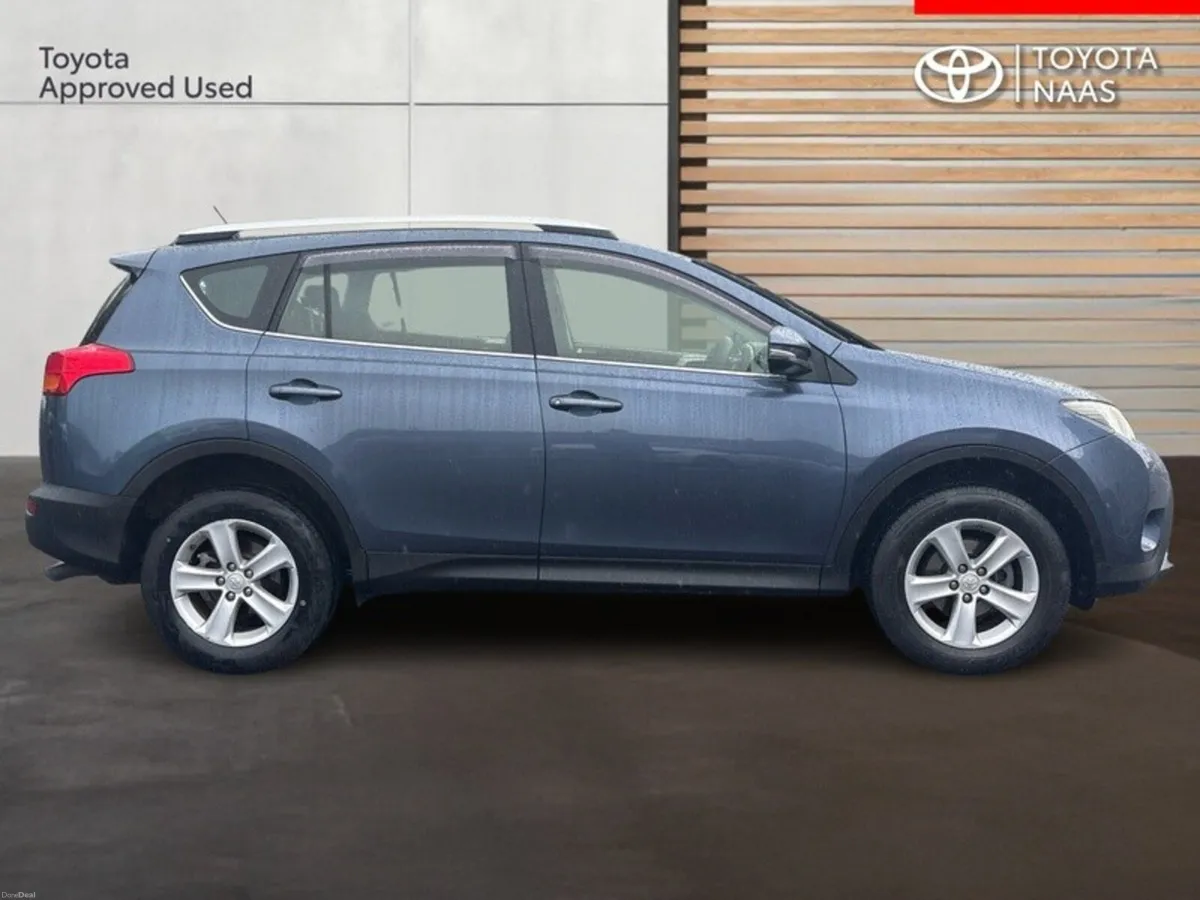 Toyota RAV4 RAV4 2.0D4D LUNA 2WD *ORIGINAL IRISH C - Image 3