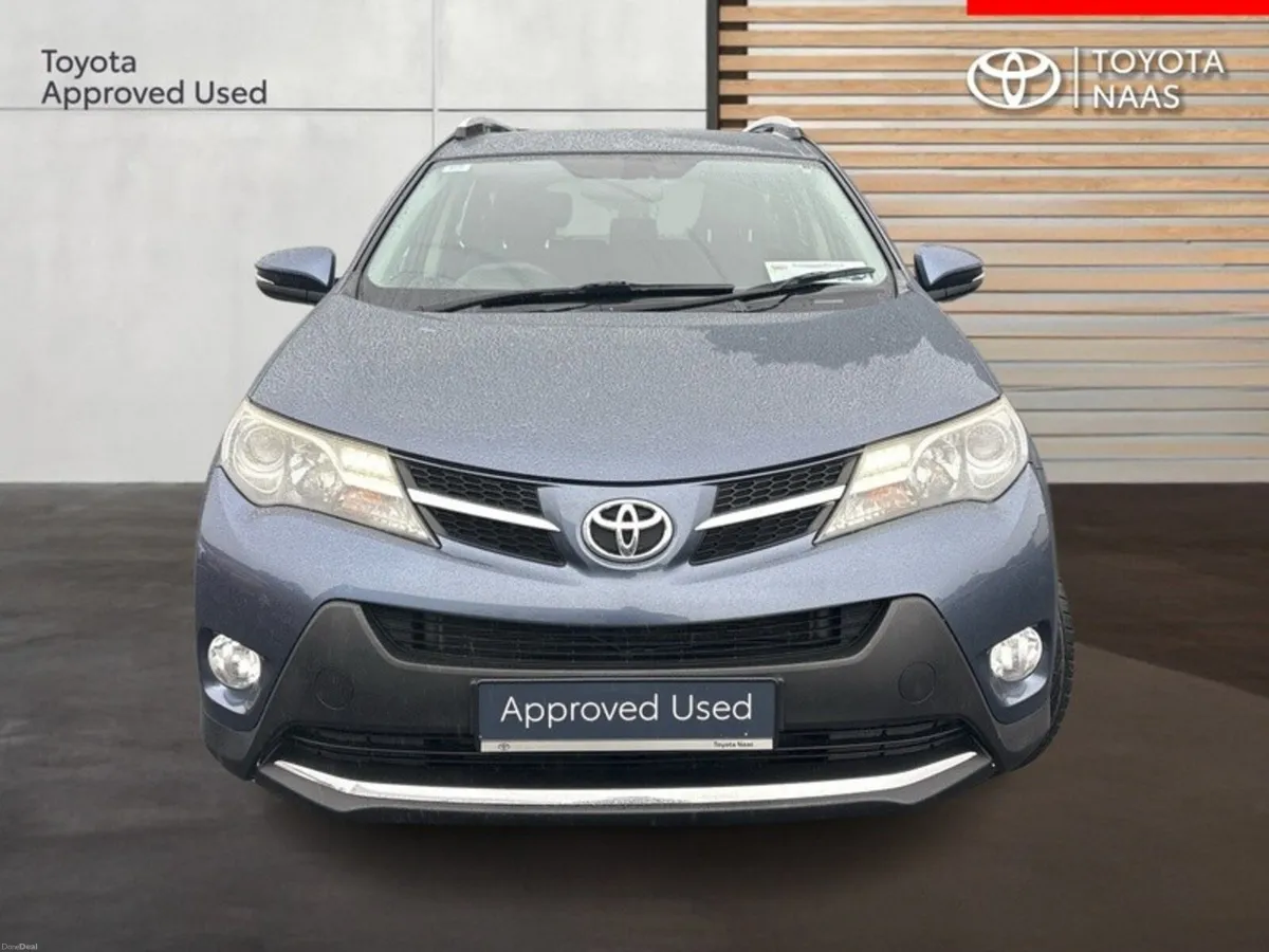 Toyota RAV4 RAV4 2.0D4D LUNA 2WD *ORIGINAL IRISH C - Image 5