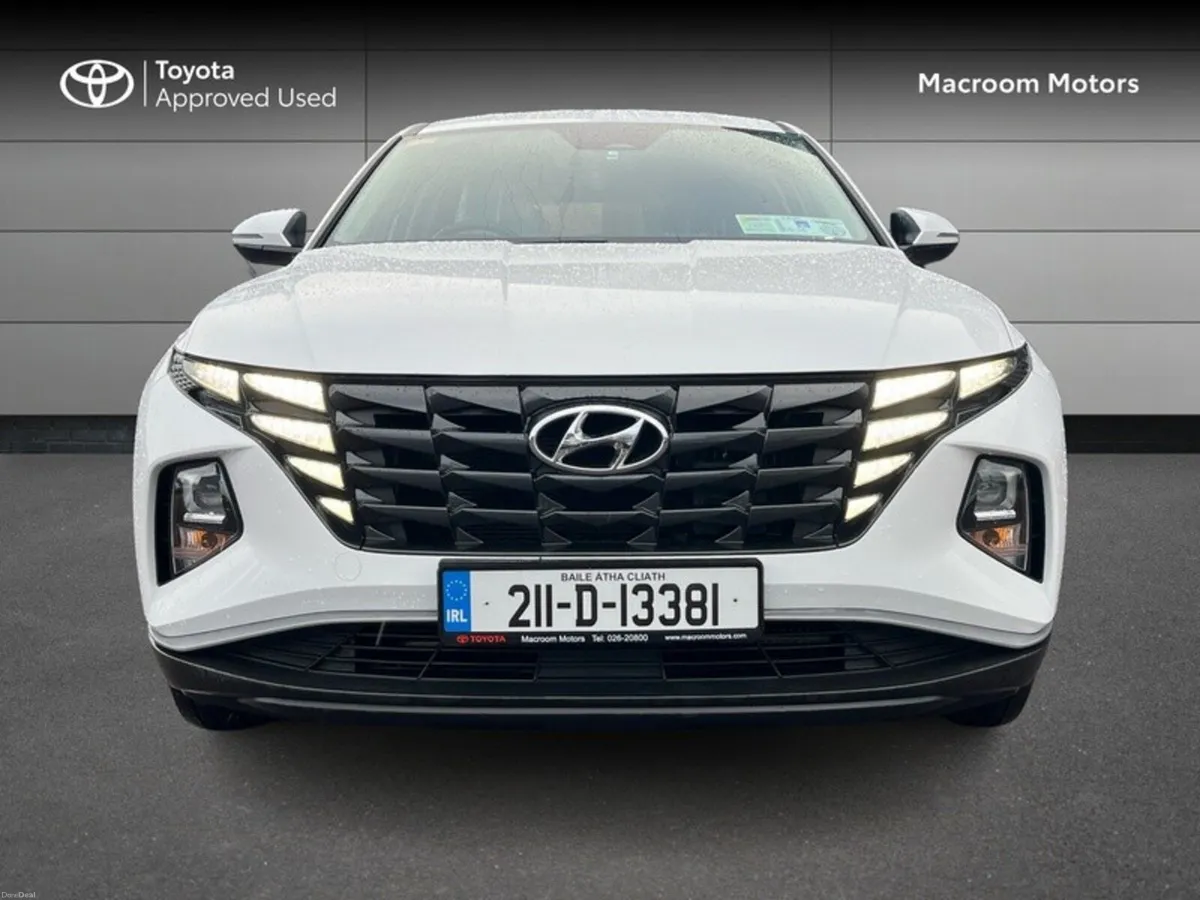 Hyundai Tucson IX35 COMFORT PLUS HEV 5DR AU AUTO - Image 5