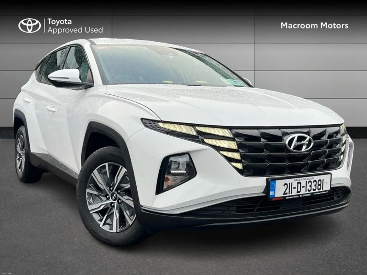 Hyundai Tucson IX35 COMFORT PLUS HEV 5DR AU AUTO - Image 1