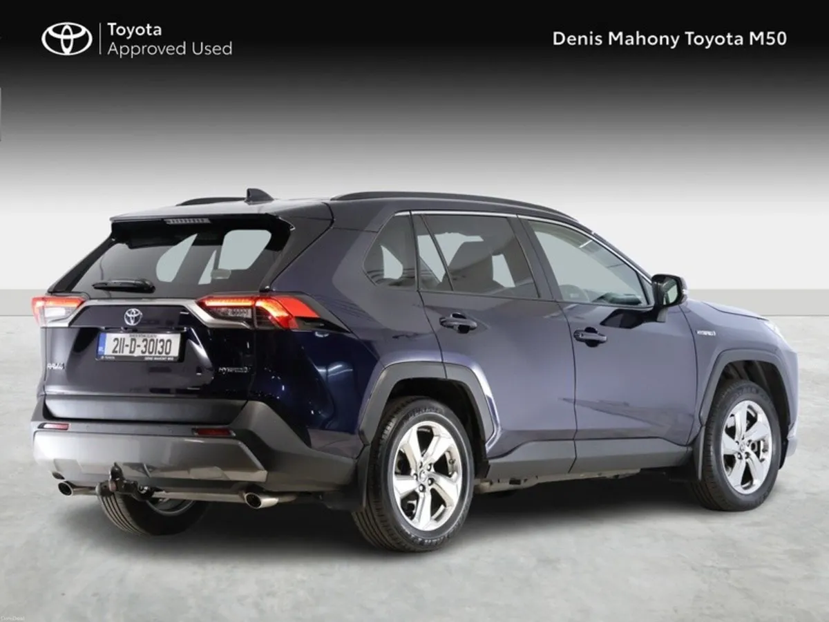 Toyota RAV4 Sol Hybrid - Image 2