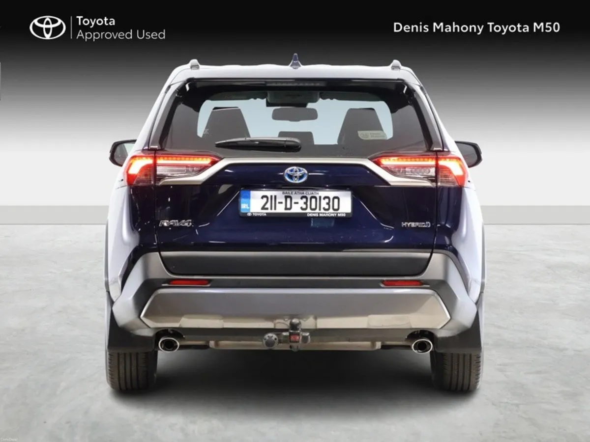 Toyota RAV4 Sol Hybrid - Image 4