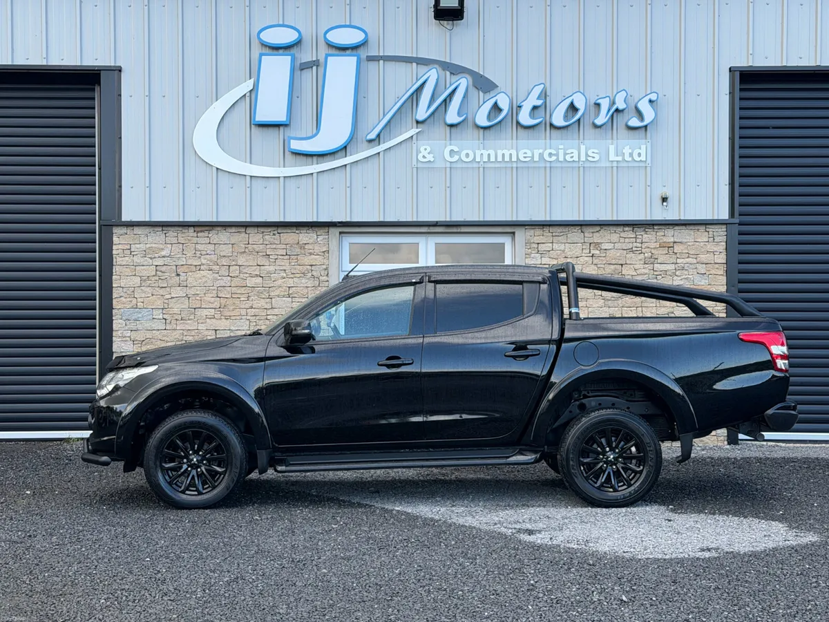 2019 MITSUBISHI L200 2.4 DI-D 181 CHALLENGER CREW - Image 4