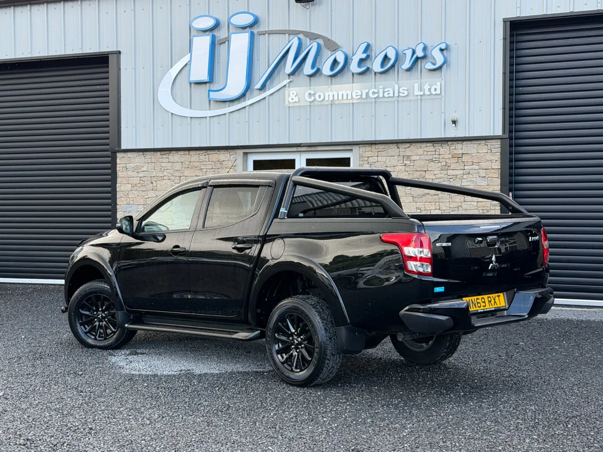 2019 MITSUBISHI L200 2.4 DI-D 181 CHALLENGER CREW - Image 5