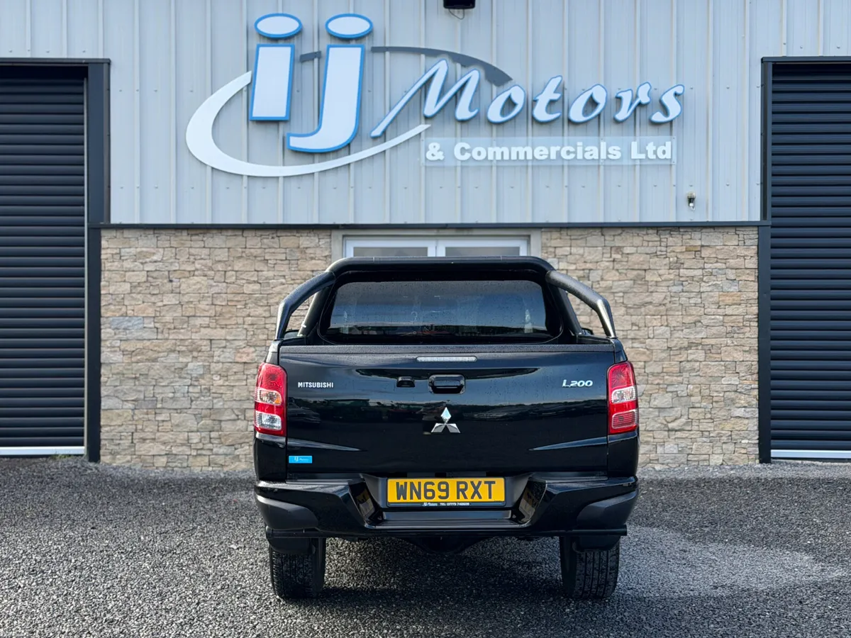 2019 MITSUBISHI L200 2.4 DI-D 181 CHALLENGER CREW - Image 6