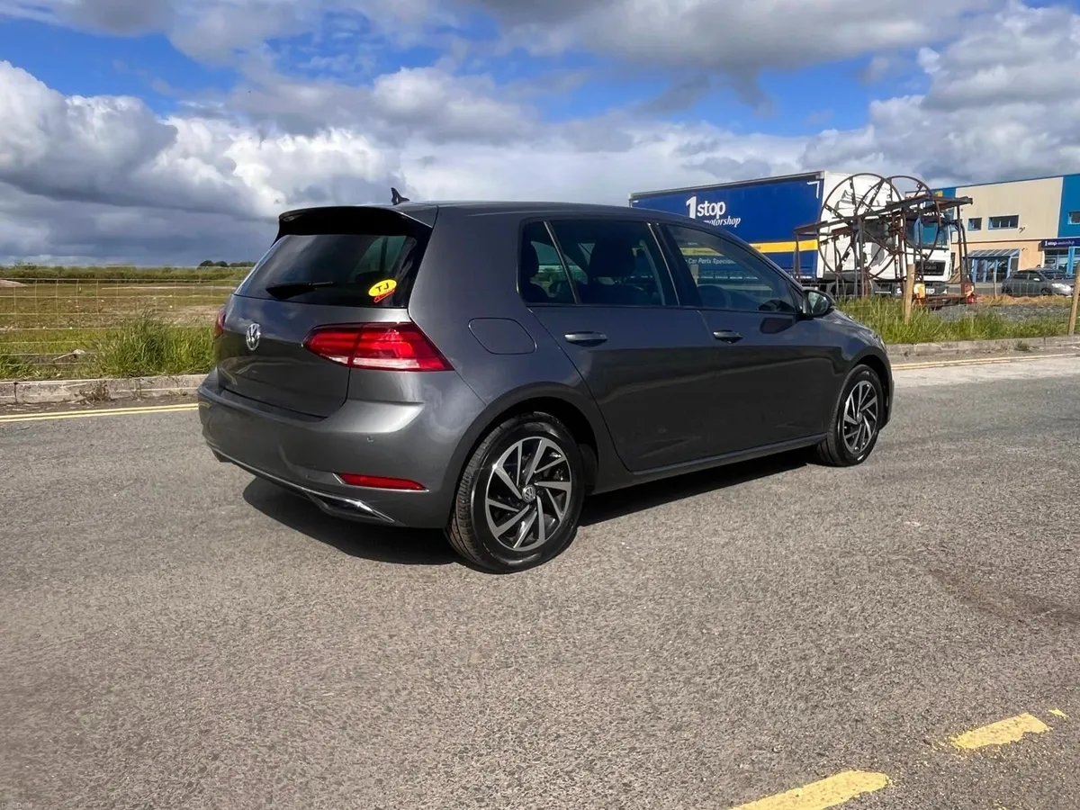 Volkswagen Golf 2019 - Image 6