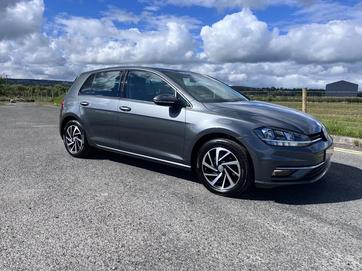 Volkswagen Golf 2019 - Image 2