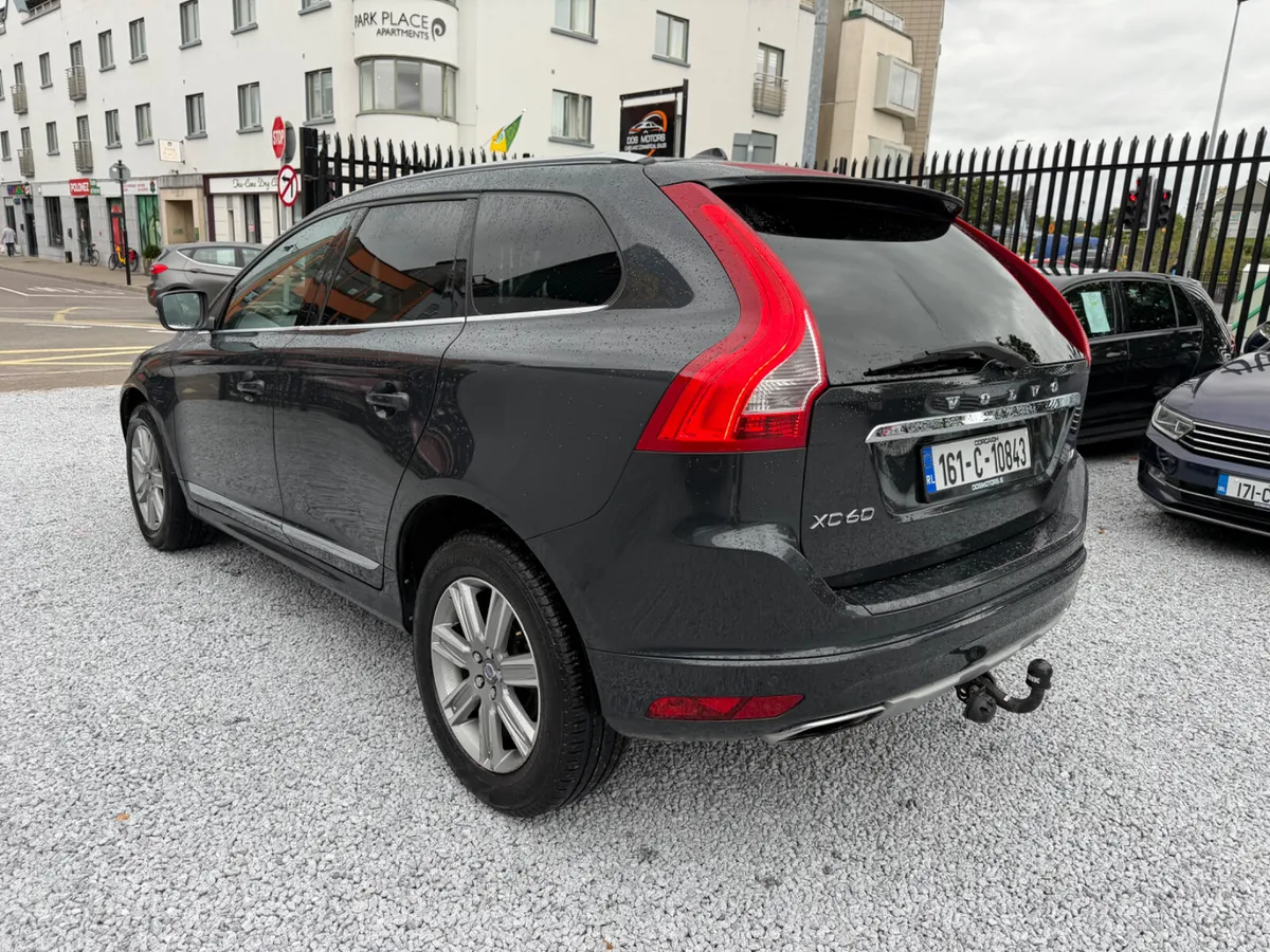 *LONG NCT* 2016 (161) Volvo XC60 D4 FWD SE LUX GT - Image 5