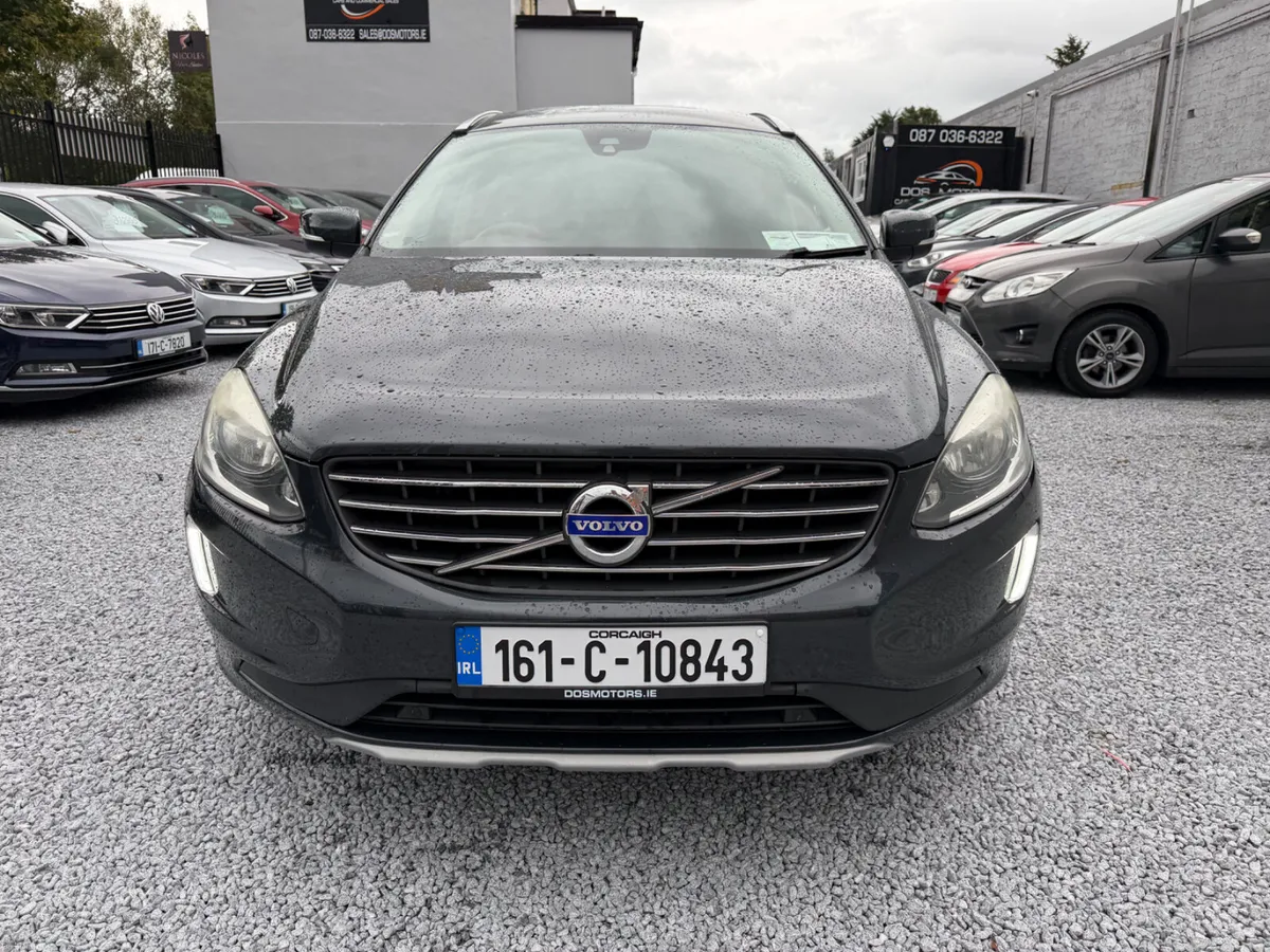 *LONG NCT* 2016 (161) Volvo XC60 D4 FWD SE LUX GT - Image 2