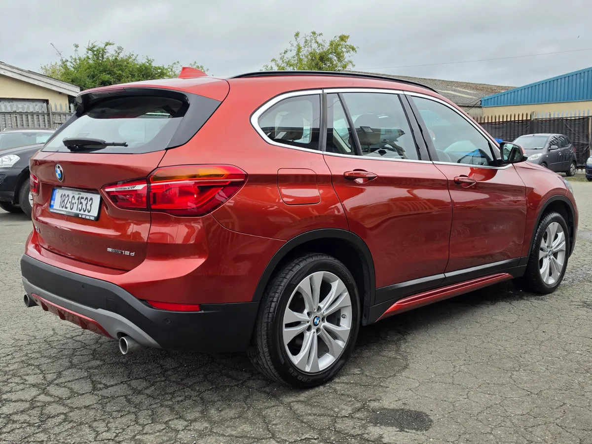 182 BMW X1 *2.0d*AUTO*CLEAN* - Image 5