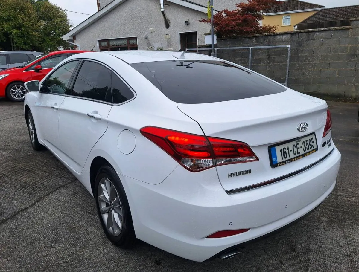 161 Hyundai i40 1.7 CRDi SE Blue Drive NEW NCT - Image 5