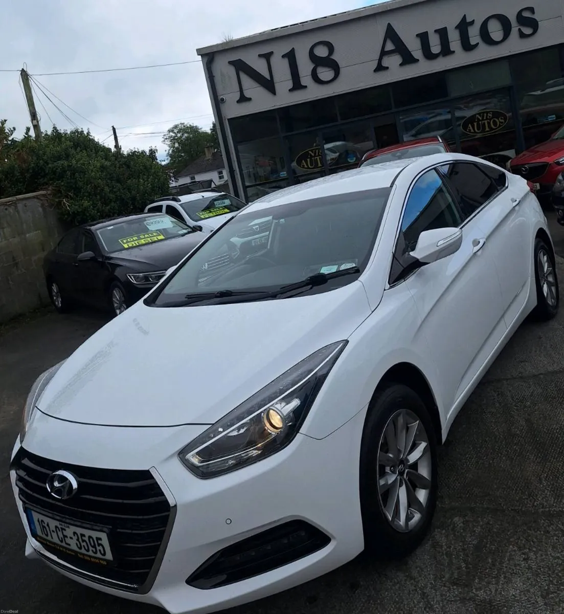 161 Hyundai i40 1.7 CRDi SE Blue Drive NEW NCT - Image 1