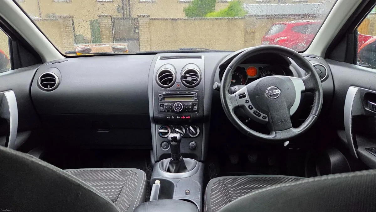Nissan Qashqai 2008 - Image 5