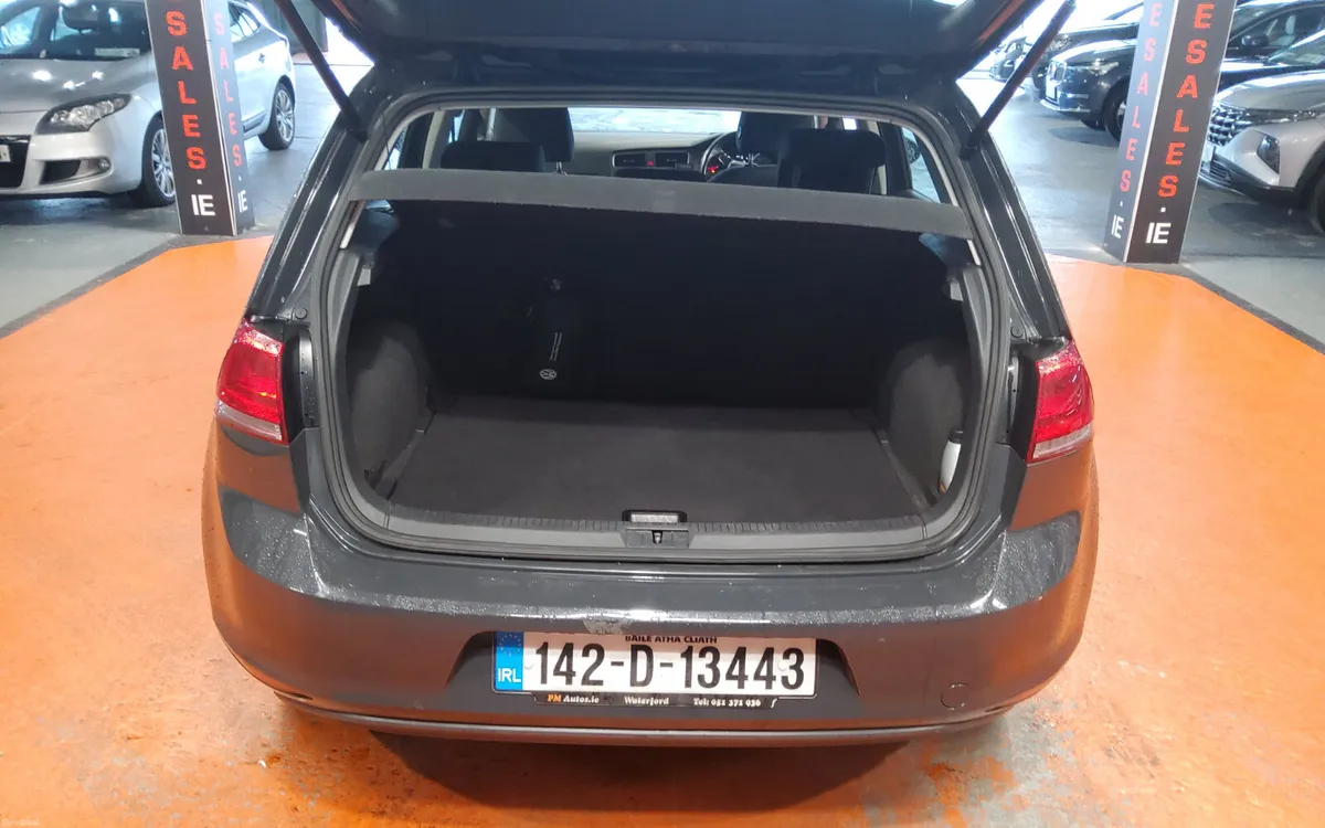 Volkswagen Golf 2014 - Image 4