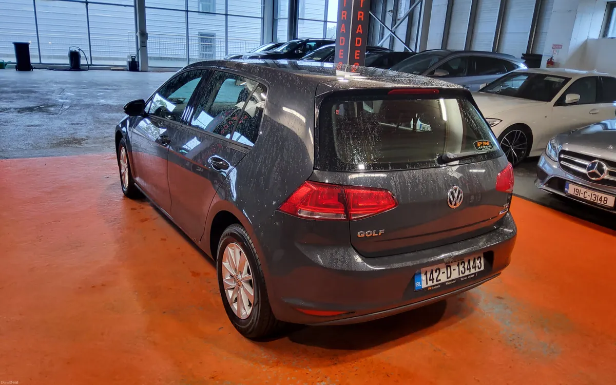 Volkswagen Golf 2014 - Image 5