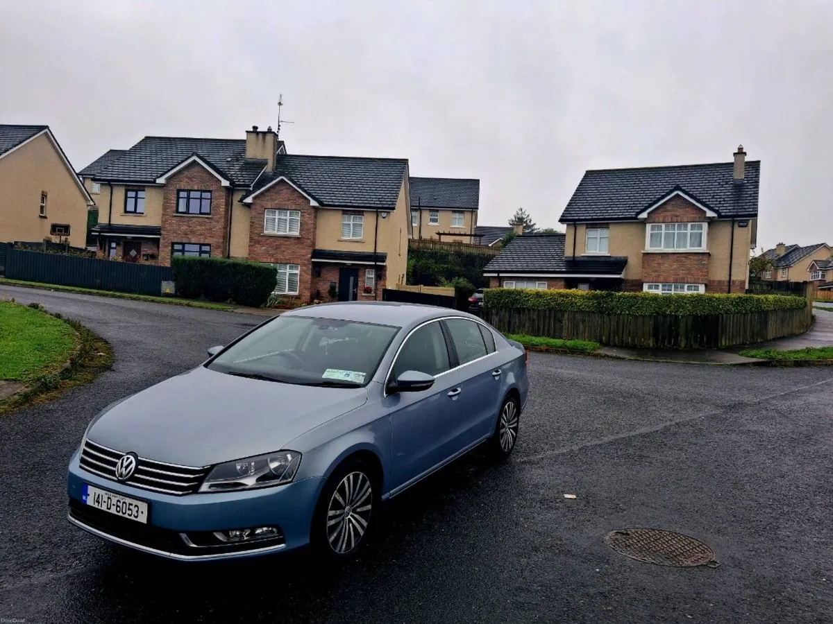 VW PASSAT 141 1.6 TDI NEW NCT + TAX - Image 3