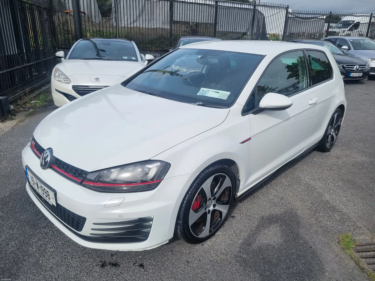 Volkswagen Golf GTI 2015 Comes With New NCT - Image 5