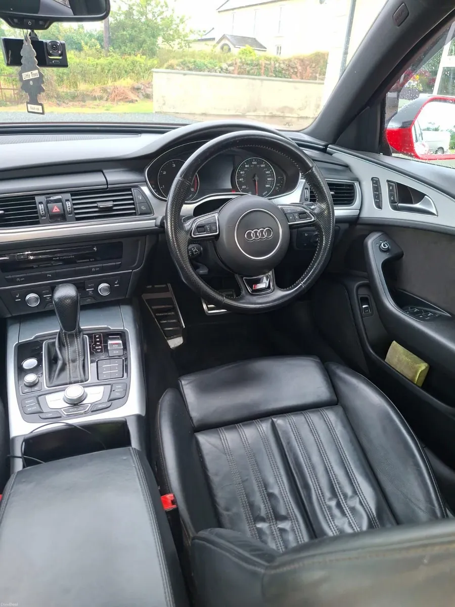 Audi A6 2016 - Image 6
