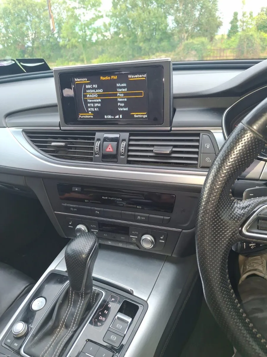 Audi A6 2016 - Image 3