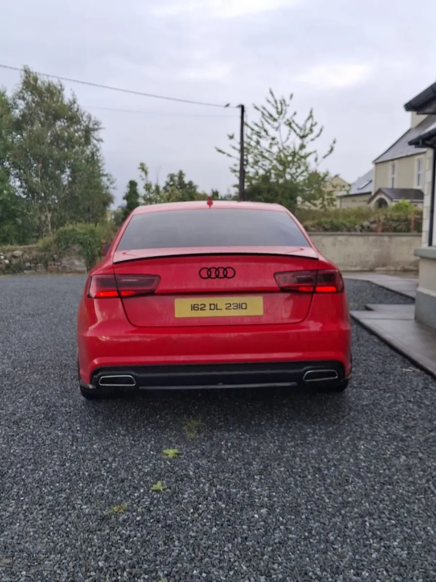 Audi A6 2016 - Image 4